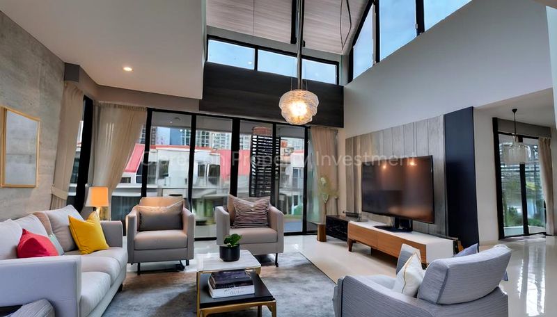 4 Bed Condo for Rent in  Buckley Classique - Image 17